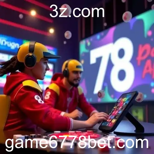 A Ascensão do 6778bet no Mercado de Jogos Online