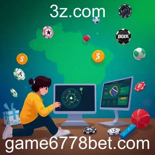 O Impacto dos Jogos Online no Brasil em 2025